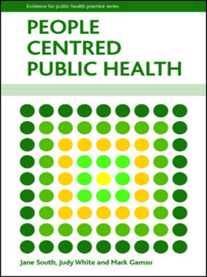 cover image of People-Centred Public Health